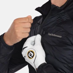 Peak Performance Jackor Herr-M Helium Down Hybrid Svart Black