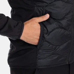 Peak Performance Jackor Herr-M Helium Down Hybrid Svart Black