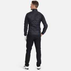 Peak Performance Jackor Herr-M Helium Down Hybrid Svart Black