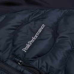 Peak Performance Jackor Herr-M Helium Down Hybrid Svart Black