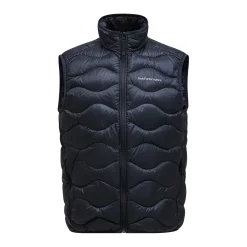 Peak Performance Jackor Herr-M Helium Down Vest Svart Black