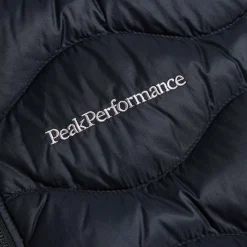 Peak Performance Jackor Herr-M Helium Down Vest Svart Black