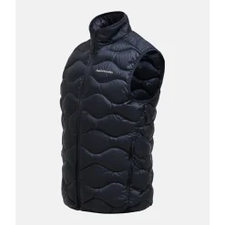 Peak Performance Jackor Herr-M Helium Down Vest Svart Black