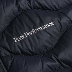 Peak Performance Jackor Herr-M Helium Down Vest Svart Black