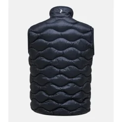 Peak Performance Jackor Herr-M Helium Down Vest Svart Black