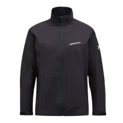 Peak Performance Regnjackor Herr-M 2.5L Jacket Svart Black