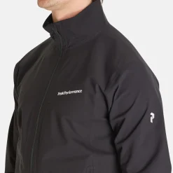 Peak Performance Regnjackor Herr-M 2.5L Jacket Svart Black