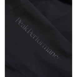 Peak Performance Regnbyxor Herr-M 2.5L Pant Svart Black