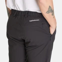 Peak Performance Regnbyxor Herr-M 2.5L Pant Svart Black