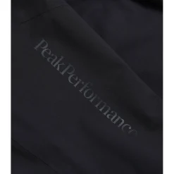 Peak Performance Regnbyxor Herr-M 2.5L Pant Svart Black