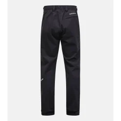 Peak Performance Regnbyxor Herr-M 2.5L Pant Svart Black