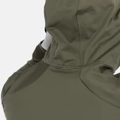 Peak Performance Tröjor Herr-M Light Zip Hood Pine-Needle