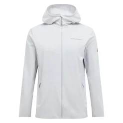Peak Performance Tröjor Herr-M Light Zip Hood Antarctica