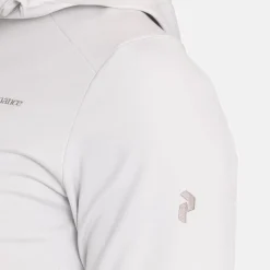 Peak Performance Tröjor Herr-M Light Zip Hood Antarctica