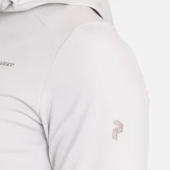 Peak Performance Tröjor Herr-M Light Zip Hood Antarctica