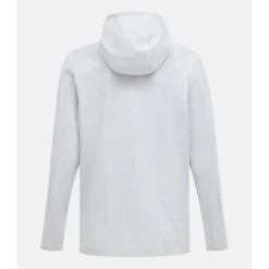 Peak Performance Tröjor Herr-M Light Zip Hood Antarctica