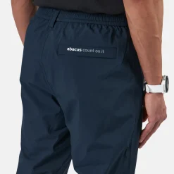 Abacus Regnbyxor Herr-M Links Raintrousers Blå 300-Navy