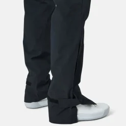 Abacus Regnbyxor Herr-M Links Raintrousers Shorter Svart Black