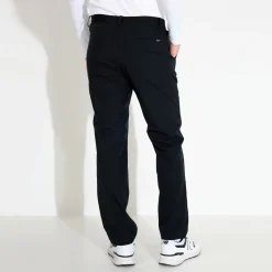 Abacus Regnbyxor Herr-M Links Warm Trousers Svart 600-Black