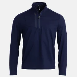 Ralph Lauren Tröjor Herr-M1 Long Sleeve Pullover New Lux Performance Refined Navy