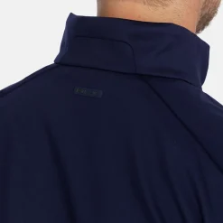 Ralph Lauren Tröjor Herr-M1 Long Sleeve Pullover New Lux Performance Refined Navy