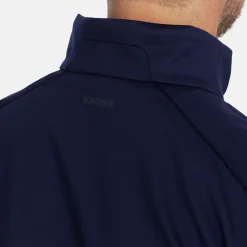 Ralph Lauren Tröjor Herr-M1 Long Sleeve Pullover New Lux Performance Refined Navy