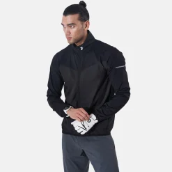Peak Performance Jackor Herr-M Meadow Wind Black Black