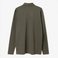 Cross Sportswear Tröjor Herr-M Nick Poloshirt Dark Pine (693)