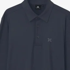 Cross Sportswear Tröjor Herr-M Nick Poloshirt Blå Navy (498)
