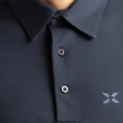 Cross Sportswear Tröjor Herr-M Nick Poloshirt Blå Navy (498)