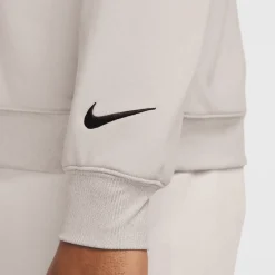 Nike Tröjor Herr-M Nk Tour Hz Top College Grey-Black