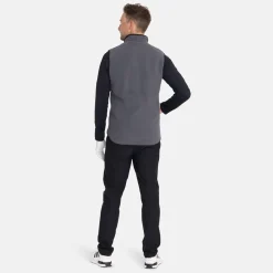 Peak Performance Västar Herr-M Pile Vest Mountain-Mist