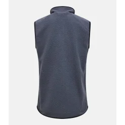 Peak Performance Västar Herr-M Pile Vest Mountain-Mist