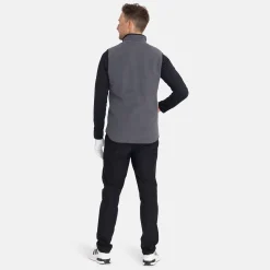 Peak Performance Västar Herr-M Pile Vest Mountain-Mist