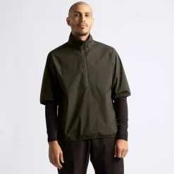 Cross Sportswear Jackor Herr-M Pine Windbreaker SS Dark Pine (693)