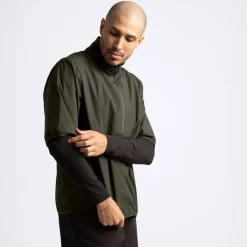 Cross Sportswear Jackor Herr-M Pine Windbreaker SS Dark Pine (693)