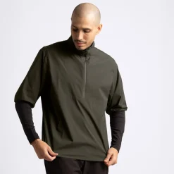 Cross Sportswear Jackor Herr-M Pine Windbreaker SS Dark Pine (693)