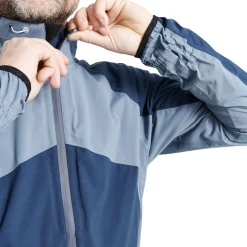 Abacus Regnjackor Herr-M Pitch 37.5 Technology 982-Dusty-Blue