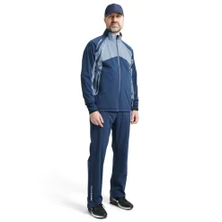 Abacus Regnjackor Herr-M Pitch 37.5 Technology 982-Dusty-Blue