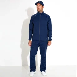 Abacus Regnjackor Herr-M Pitch 37.5 Technology 093-Midnight-Navy
