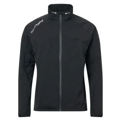 Abacus Regnjackor Herr-M Pitch 37.5 Technology Svart 600-Black