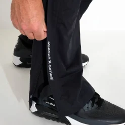 Abacus Regnbyxor Herr-M Pitch 37.5 Technology Trouser Svart 600-Black