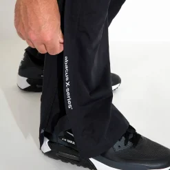 Abacus Regnbyxor Herr-M Pitch 37.5 Technology Trouser Svart 600-Black
