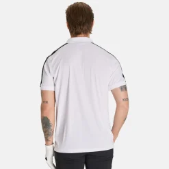 Peak Performance Pikétröjor Herr-M Player Polo White-Salute Blue-