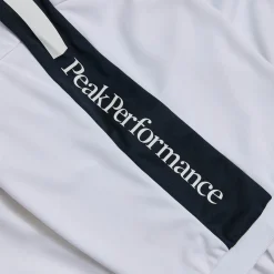 Peak Performance Pikétröjor Herr-M Player Polo White-Salute Blue-