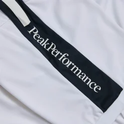 Peak Performance Pikétröjor Herr-M Player Polo White-Salute Blue-