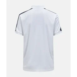 Peak Performance Pikétröjor Herr-M Player Polo White-Salute Blue-