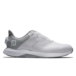 FootJoy Herrskor-M Pro Lite Boa White-White-Grey