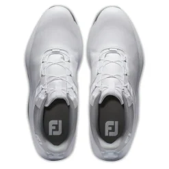FootJoy Herrskor-M Pro Lite Boa White-White-Grey