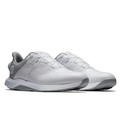 FootJoy Herrskor-M Pro Lite Boa White-White-Grey